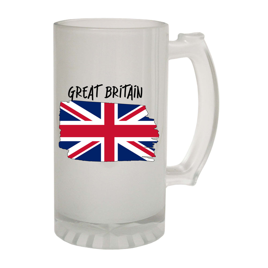 Great Britain - Funny Beer Stein