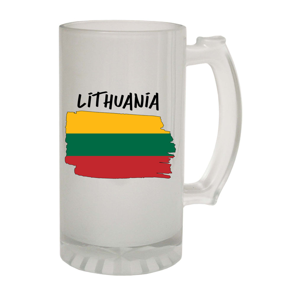 Lithuania - Funny Beer Stein