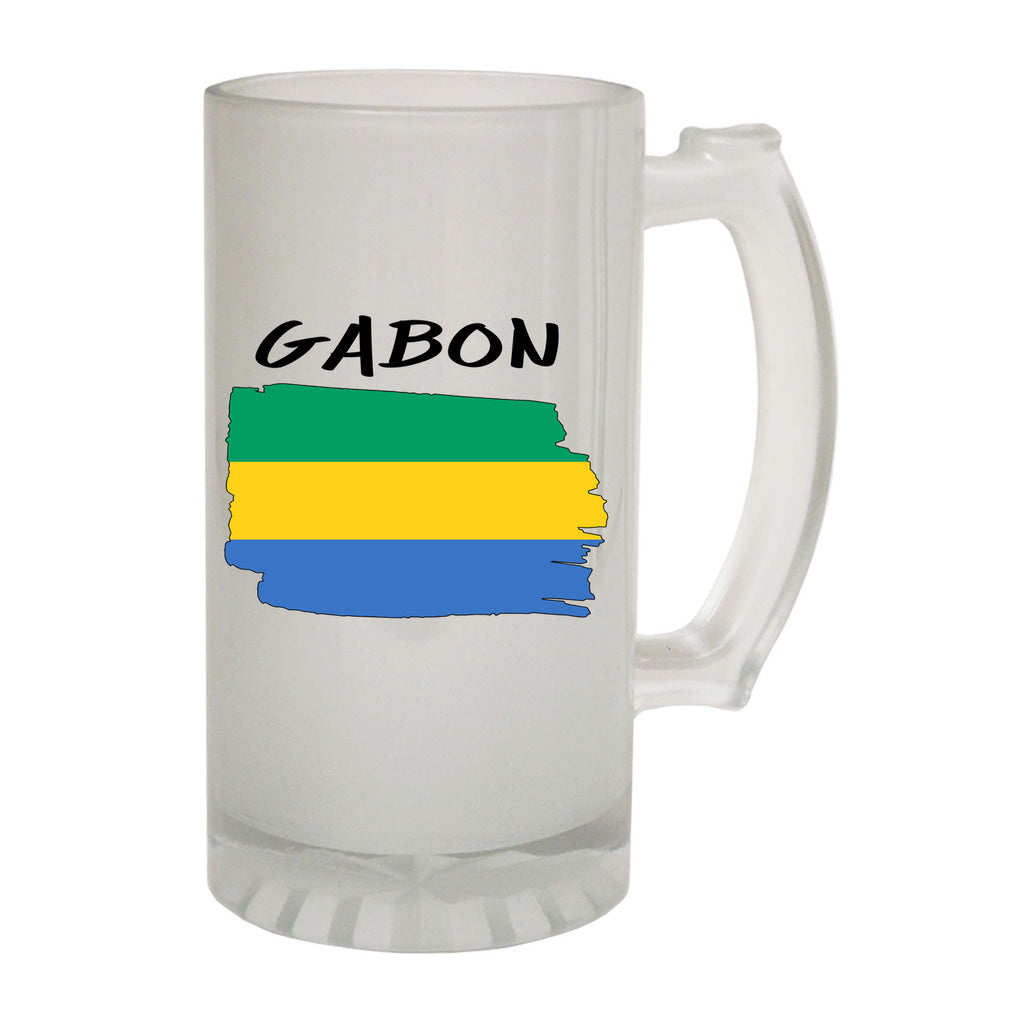 Gabon - Funny Beer Stein
