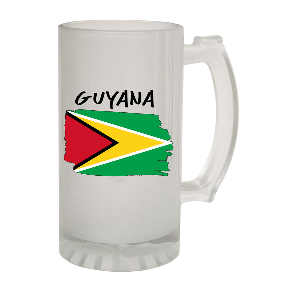 Guyana - Funny Beer Stein