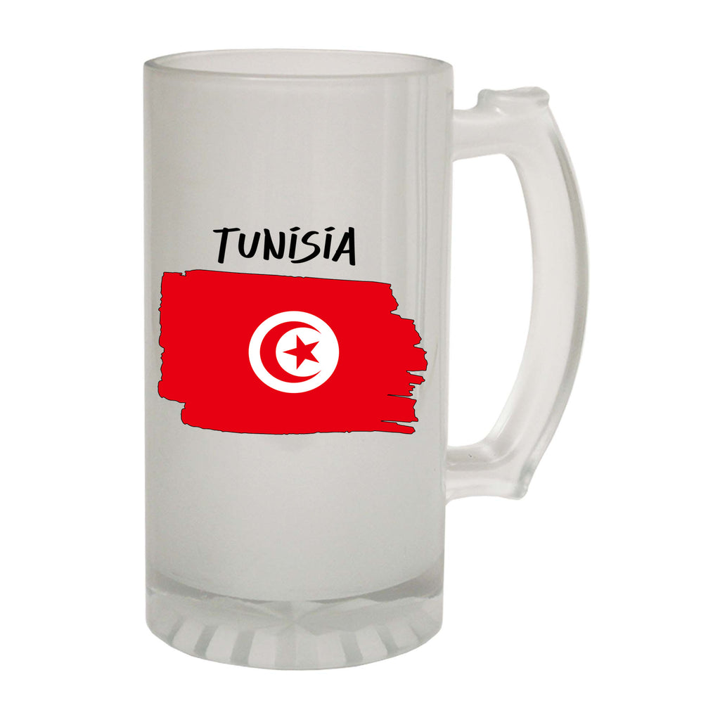 Tunisia - Funny Beer Stein