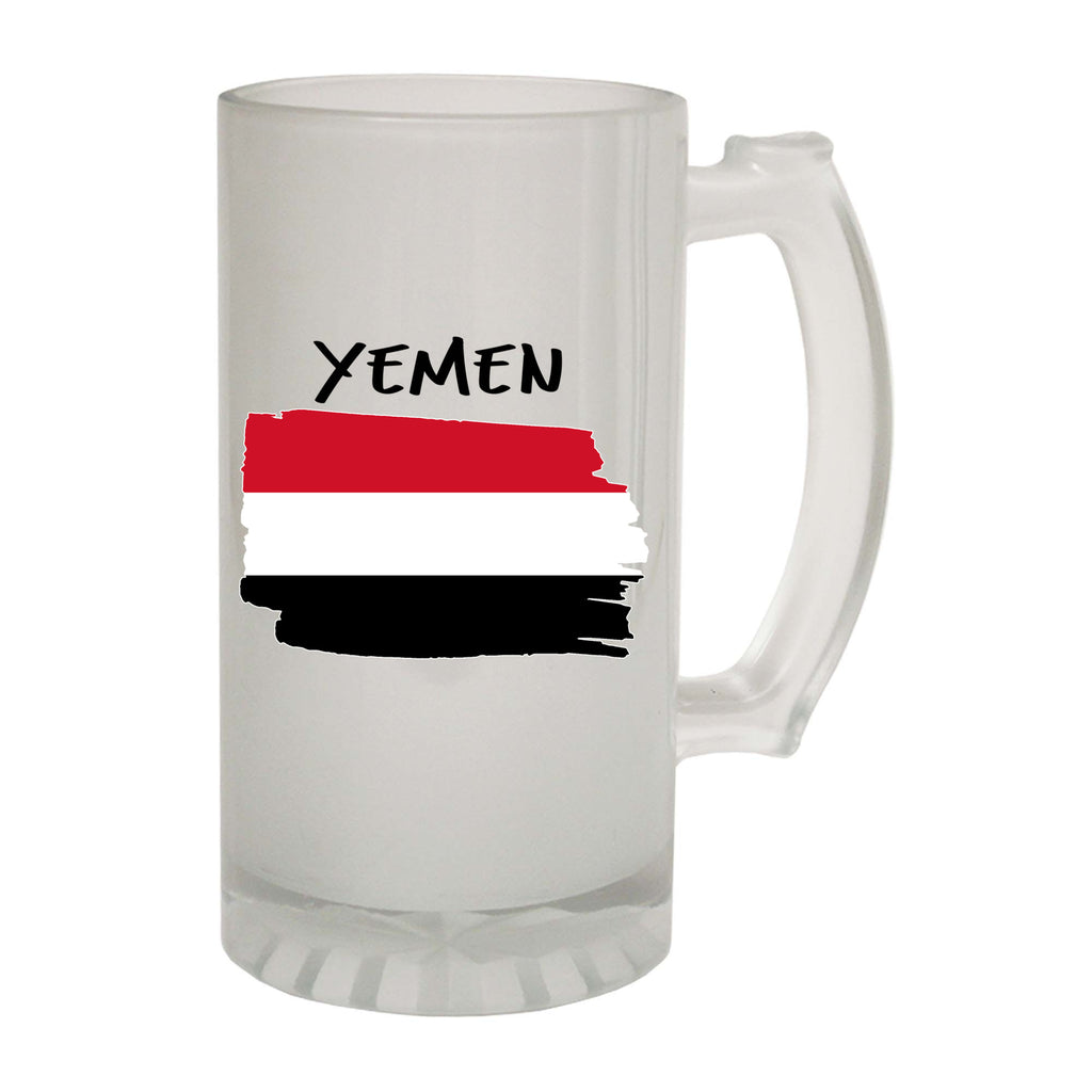 Yemen - Funny Beer Stein