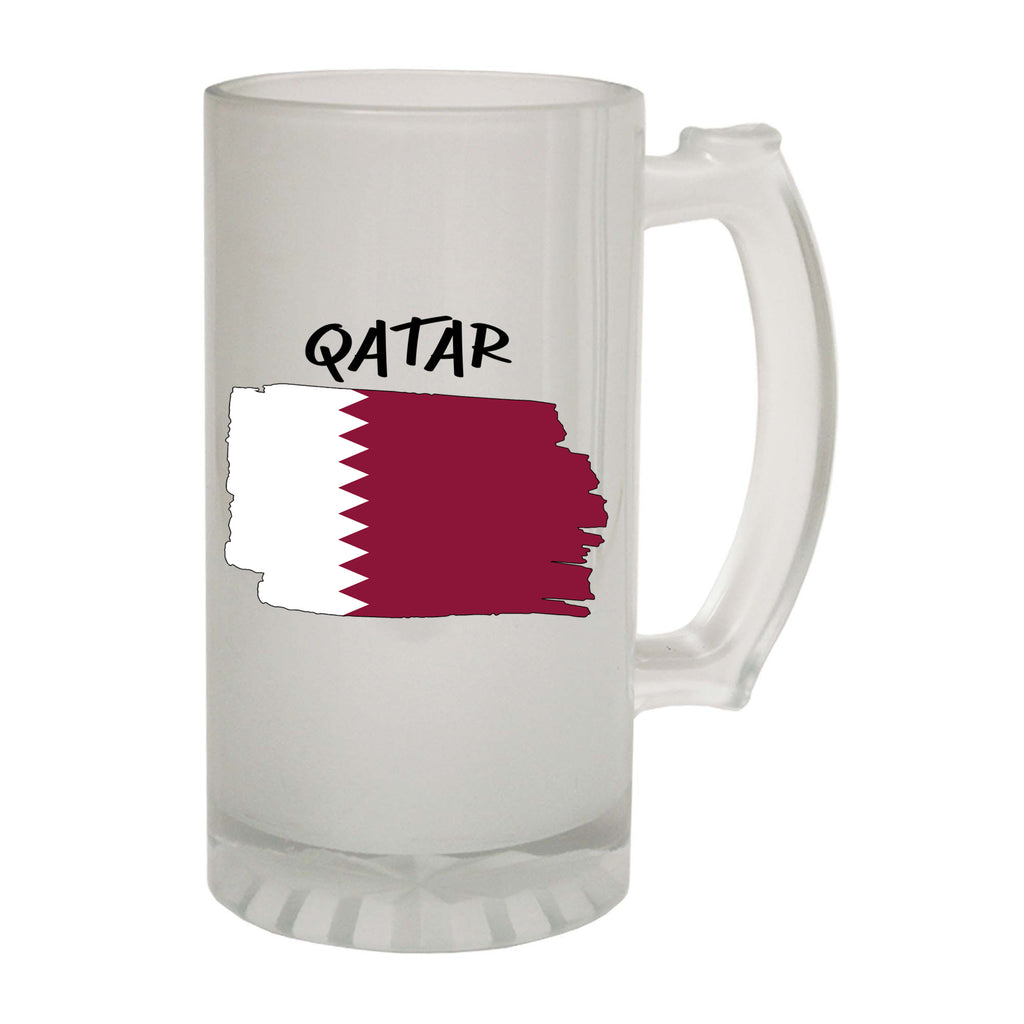 Qatar - Funny Beer Stein