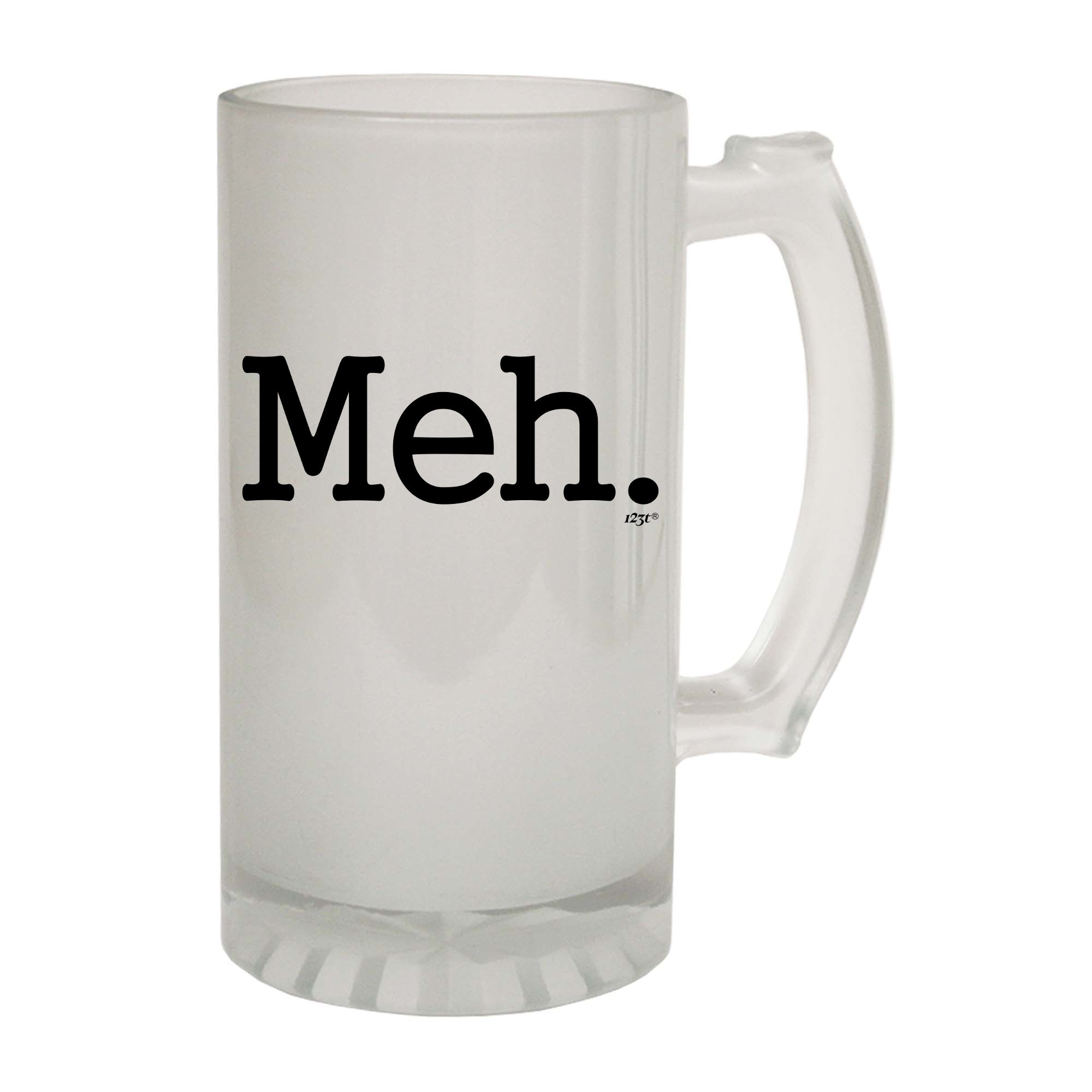 Meh - Funny Beer Stein