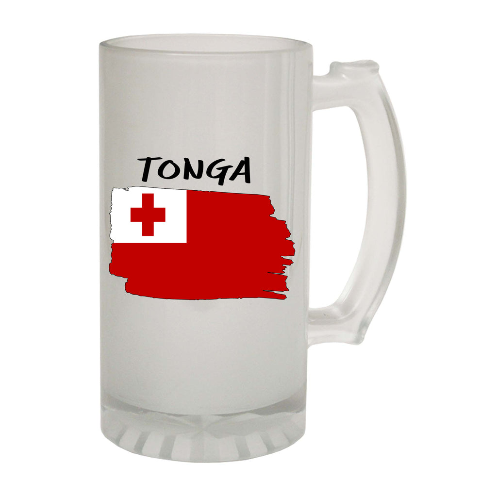 Tonga - Funny Beer Stein