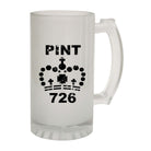 Pint 726 - Funny Beer Stein