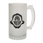 Ow Jaws - Funny Beer Stein
