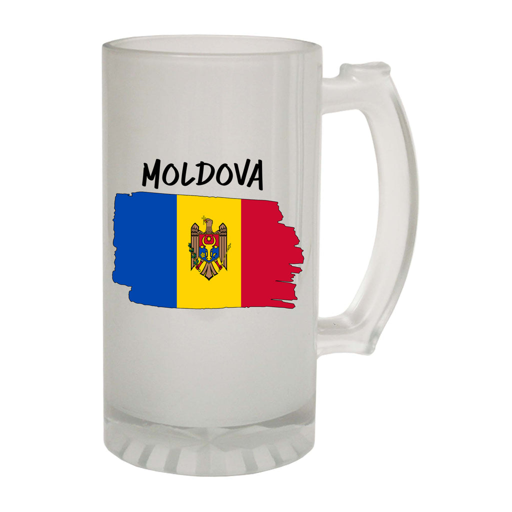 Moldova - Funny Beer Stein