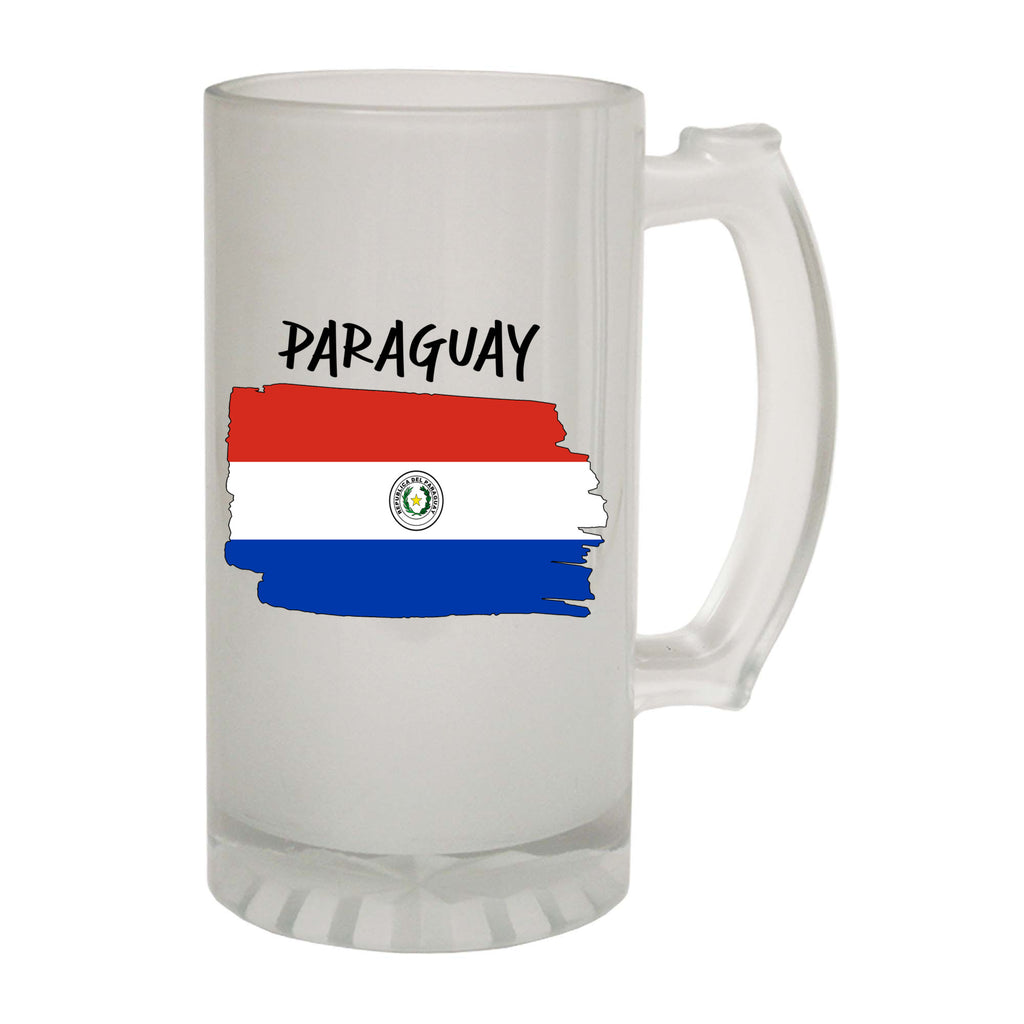 Paraguay - Funny Beer Stein
