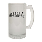 Pm Evolution Ski Jumping - Funny Beer Stein