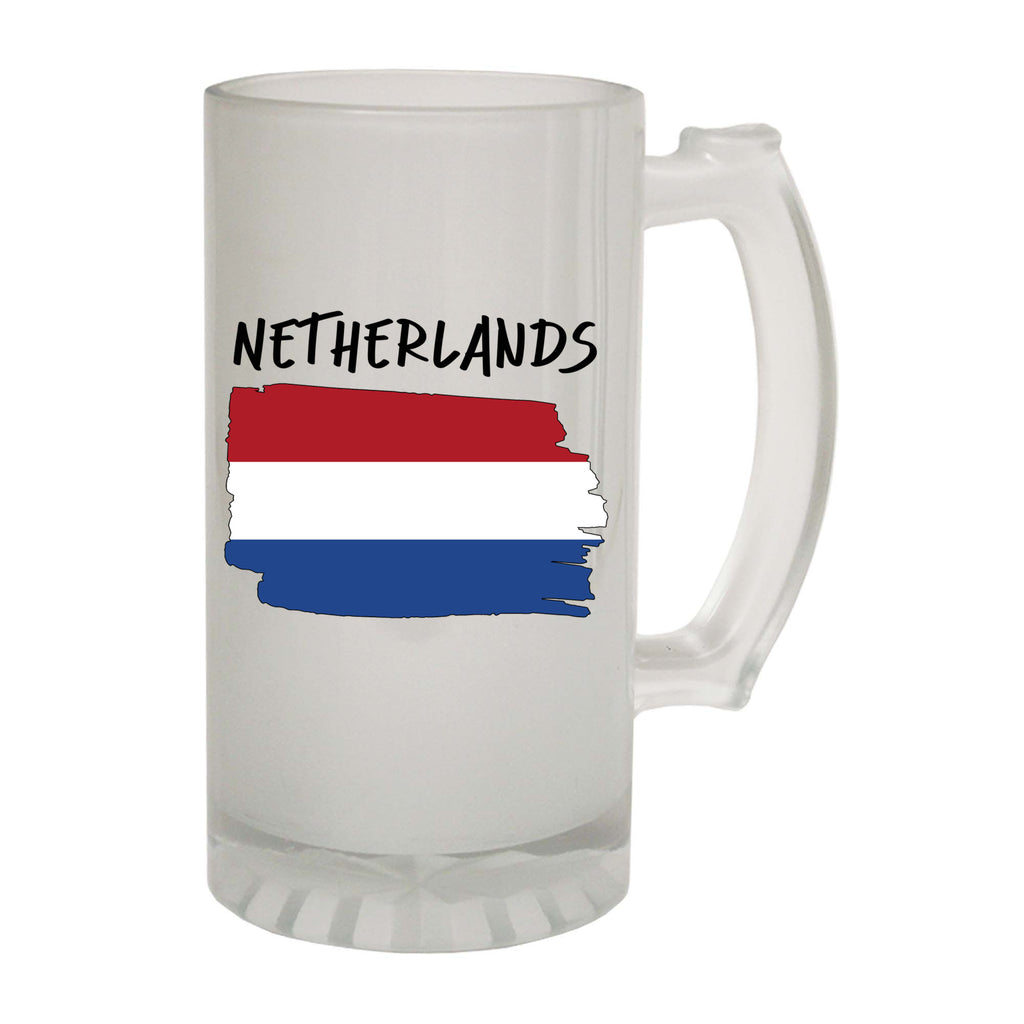 Netherlands - Funny Beer Stein