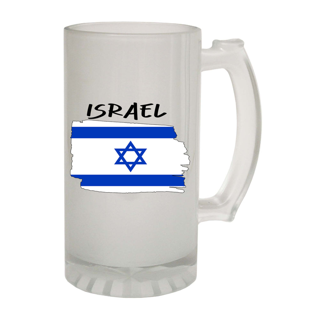 Israel - Funny Beer Stein
