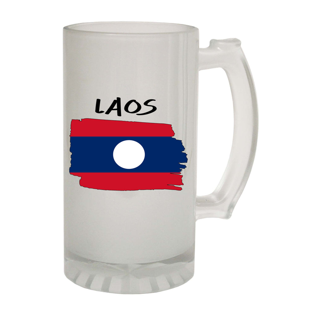 Laos - Funny Beer Stein