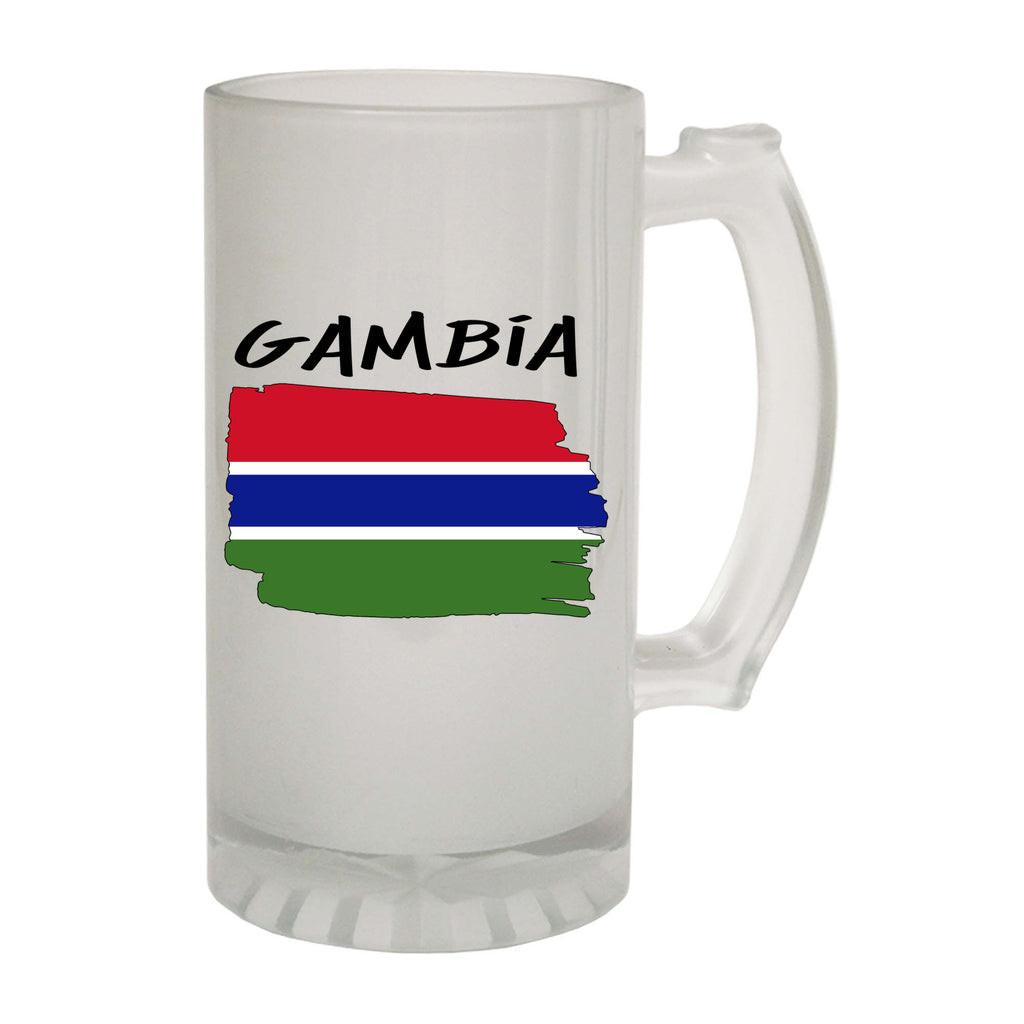Gambia - Funny Beer Stein