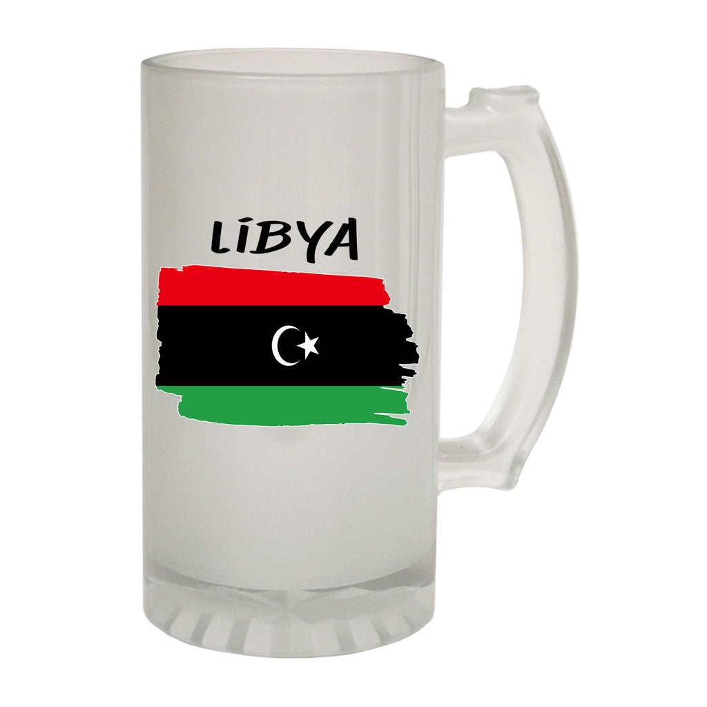 Libya - Funny Beer Stein