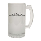 Motor Racing Pulse - Funny Beer Stein