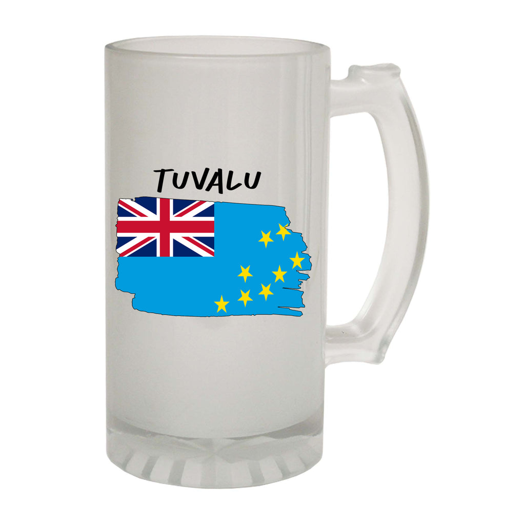 Tuvalu - Funny Beer Stein