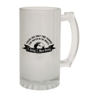Ow There Are Two Things - Funny Beer Stein