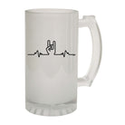 Rock Pulse - Funny Beer Stein