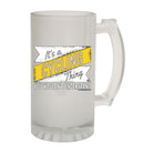 Rltw Its A Cycling Thing - Funny Beer Stein