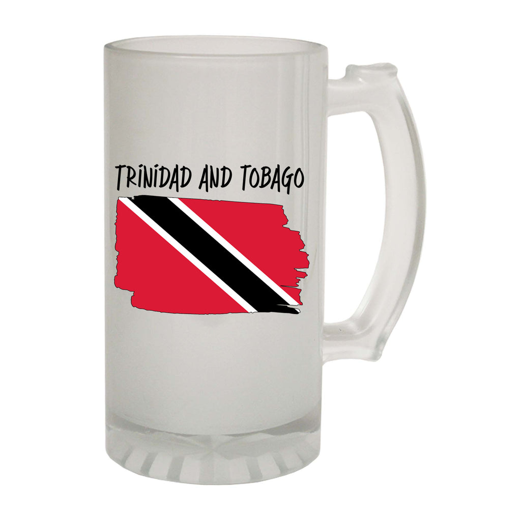 Trinidad And Tobago - Funny Beer Stein