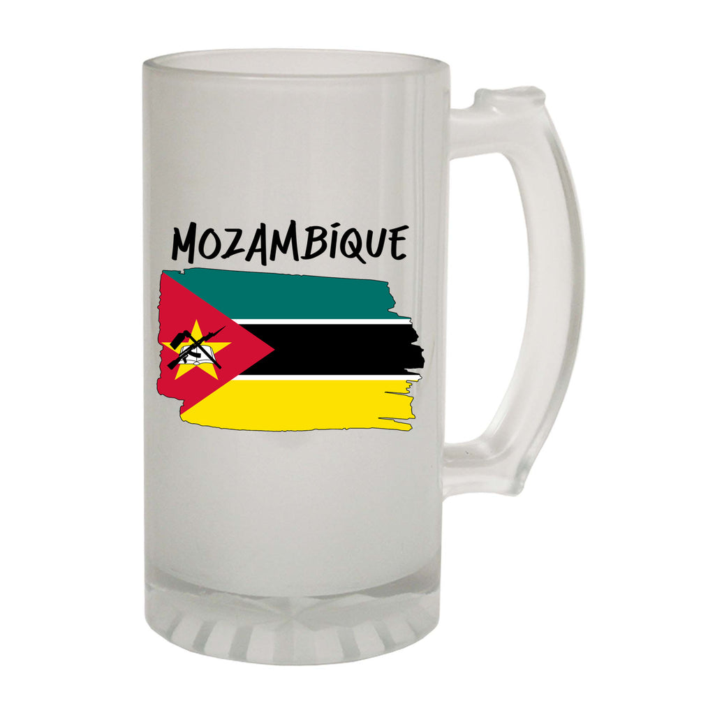 Mozambique - Funny Beer Stein