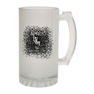 Pm Apres Ski Instructor - Funny Beer Stein