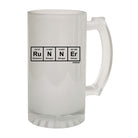 Pb Element Runner - Funny Beer Stein