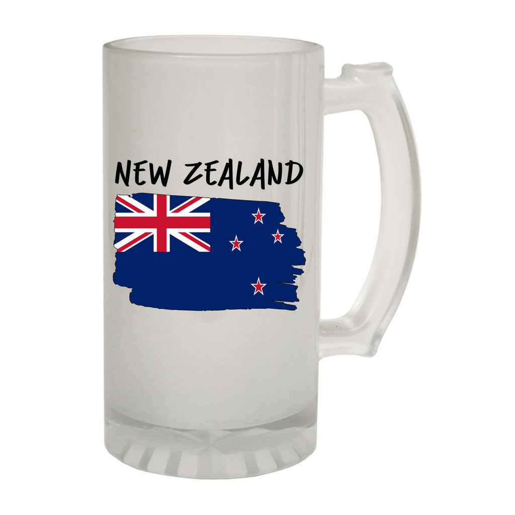 New Zealand - Funny Beer Stein