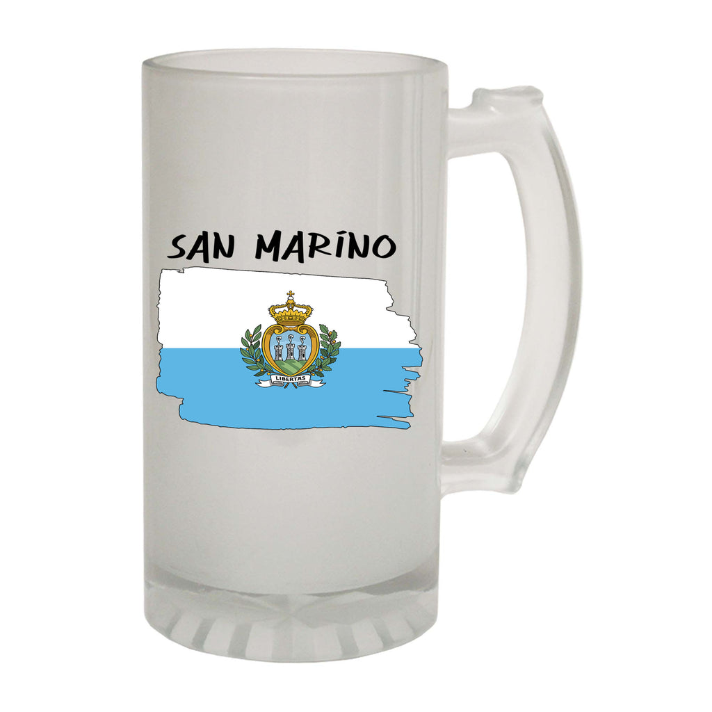 San Marino - Funny Beer Stein