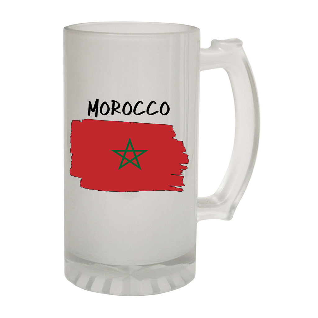 Morocco - Funny Beer Stein