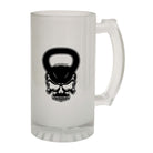 Swps Kettlebell Skull - Funny Beer Stein
