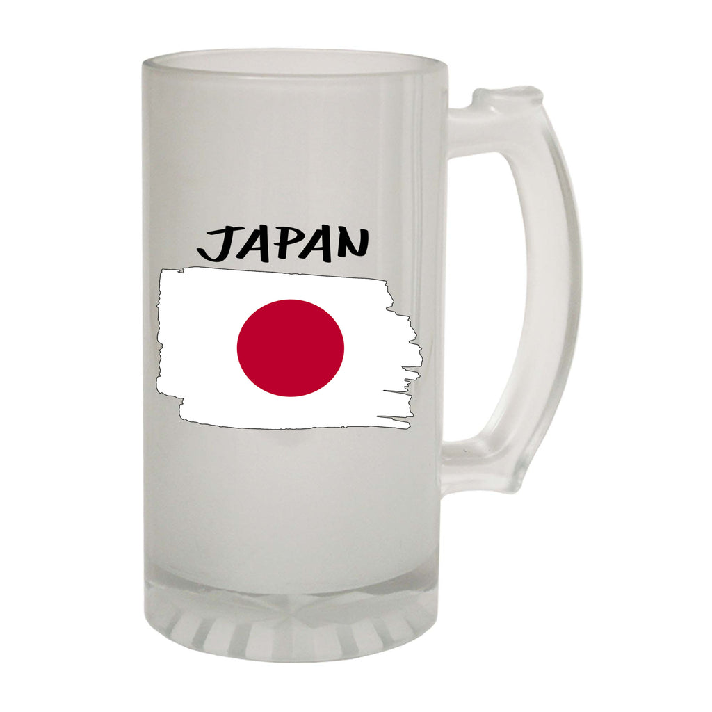 Japan - Funny Beer Stein