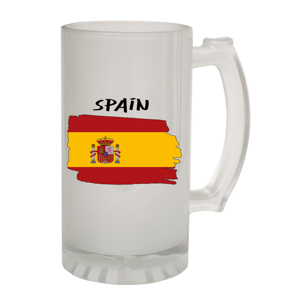 Spain - Funny Beer Stein