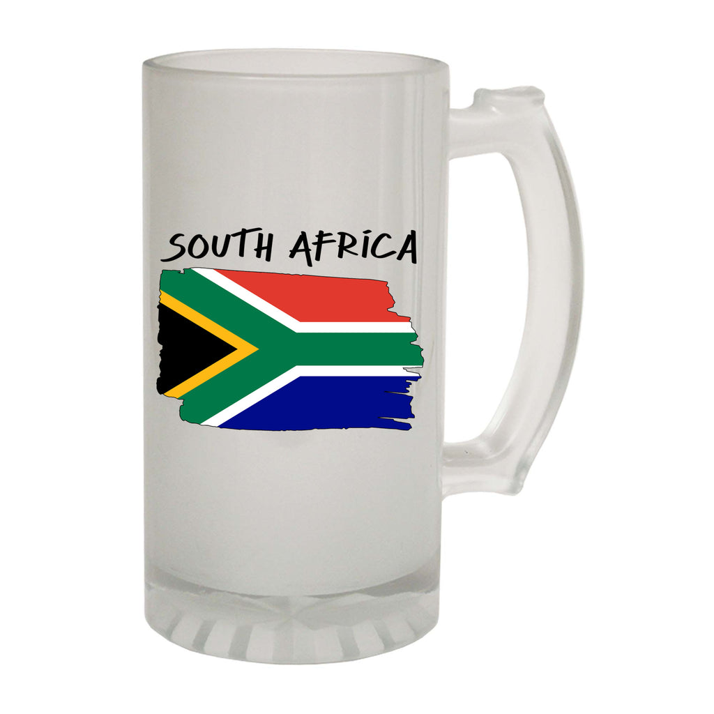 South Africa - Funny Beer Stein