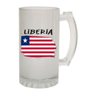Liberia - Funny Beer Stein