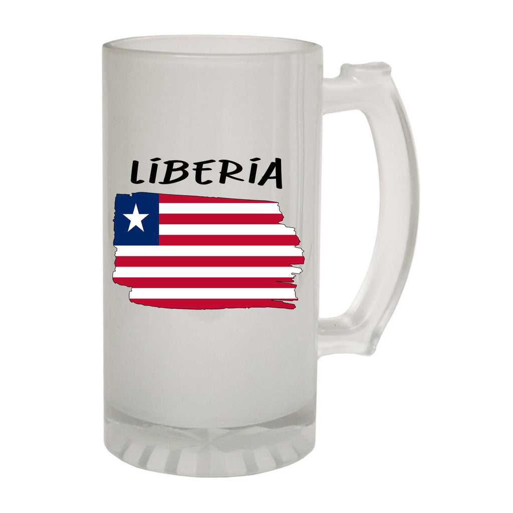 Liberia - Funny Beer Stein
