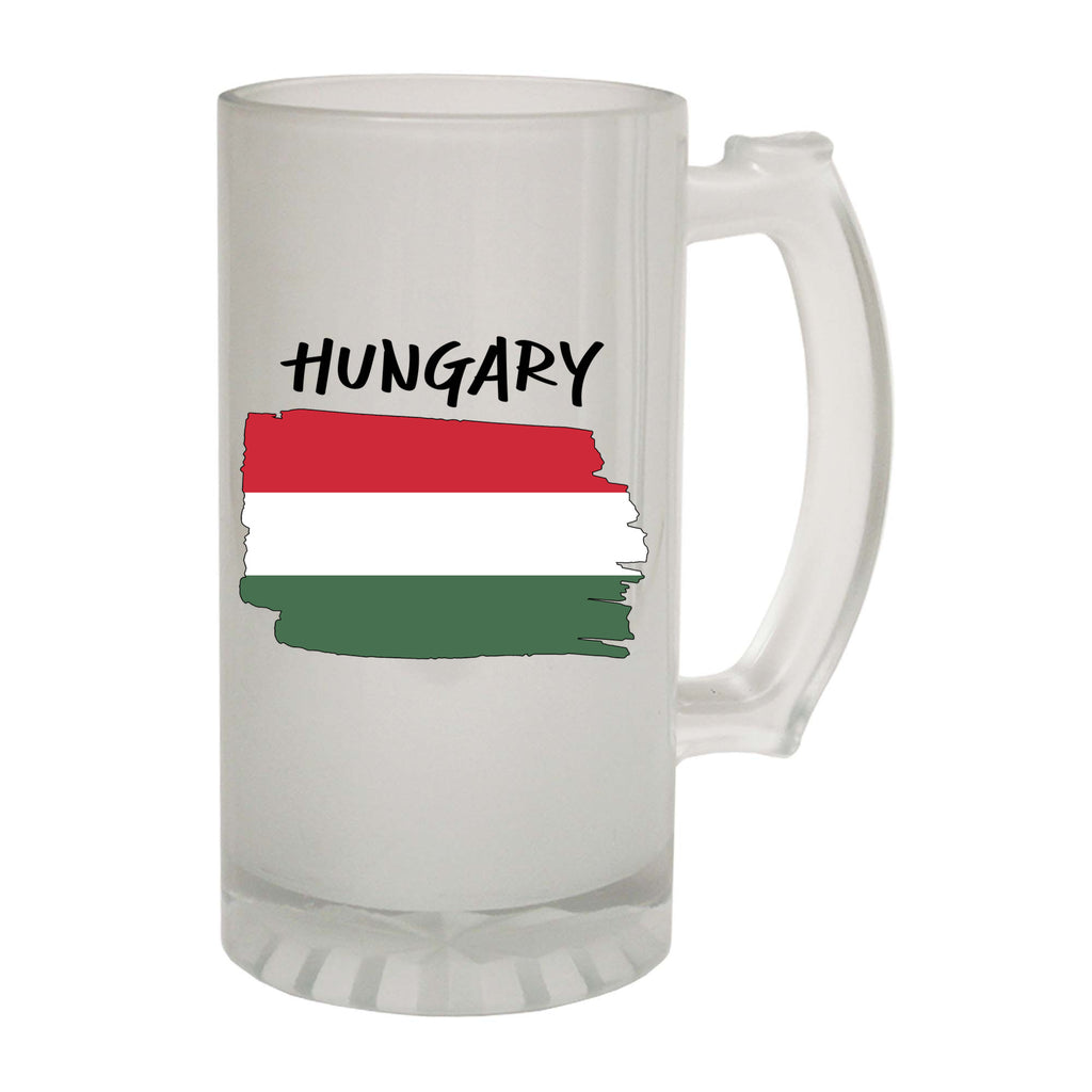 Hungary - Funny Beer Stein