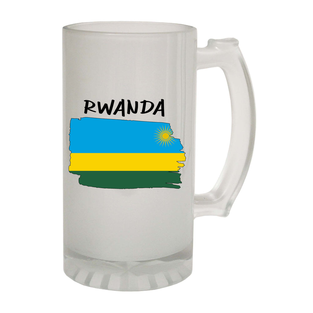 Rwanda - Funny Beer Stein