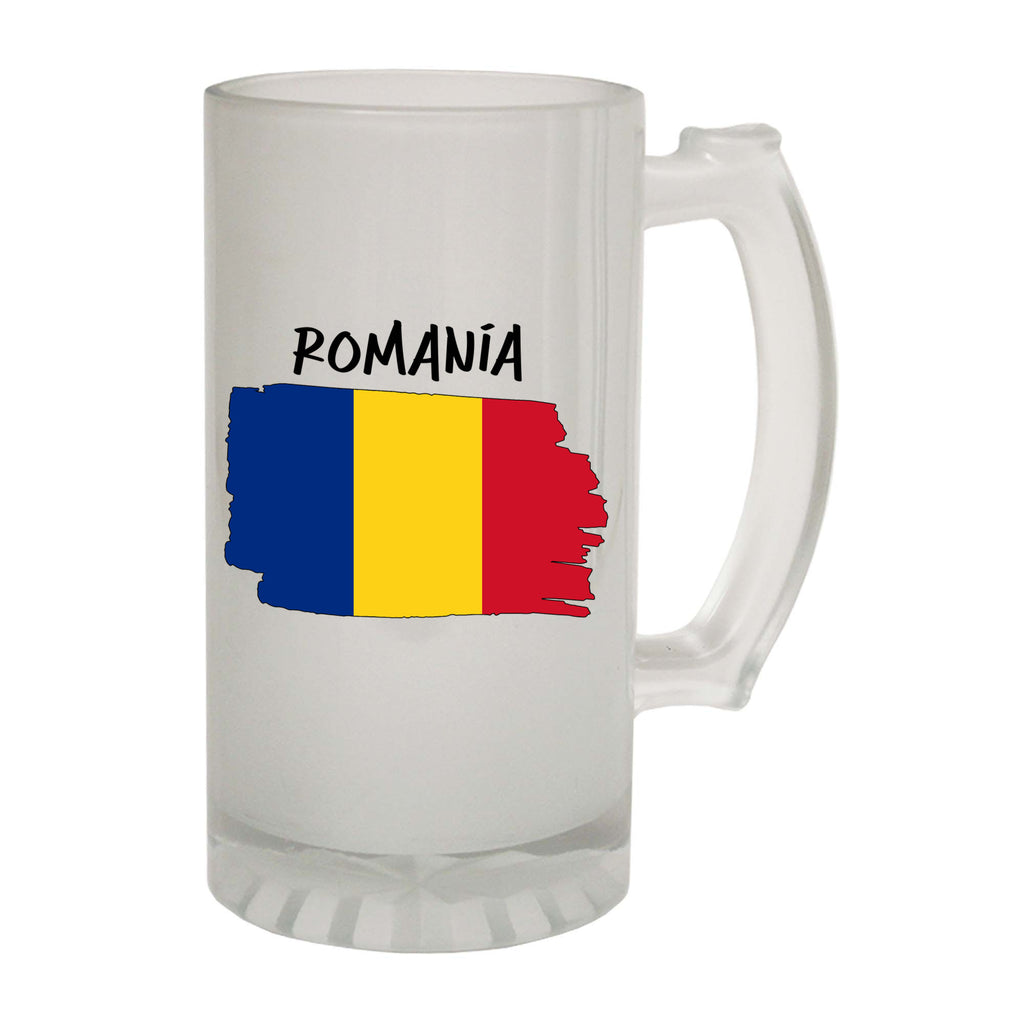 Romania - Funny Beer Stein