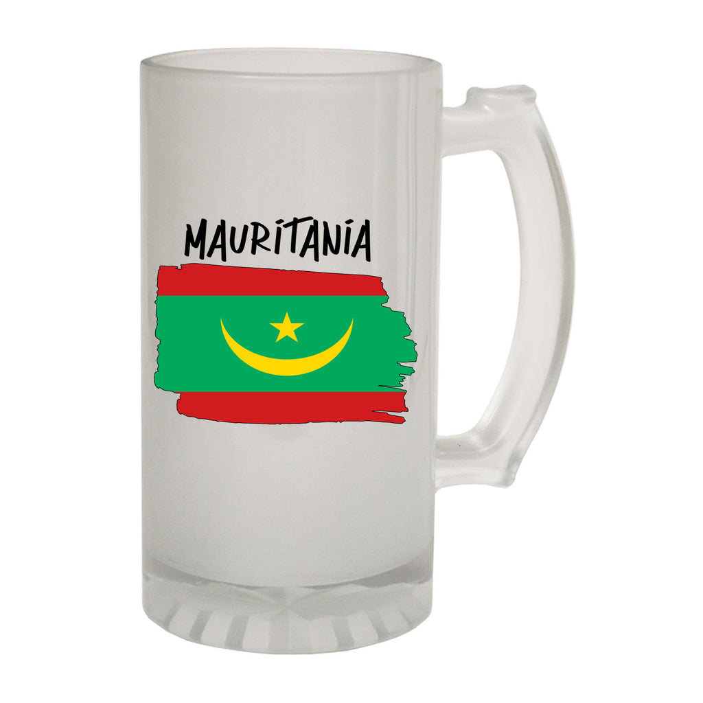 Mauritania - Funny Beer Stein