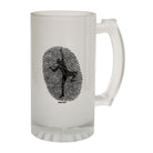 Aa Climbing Fingerprint - Funny Beer Stein