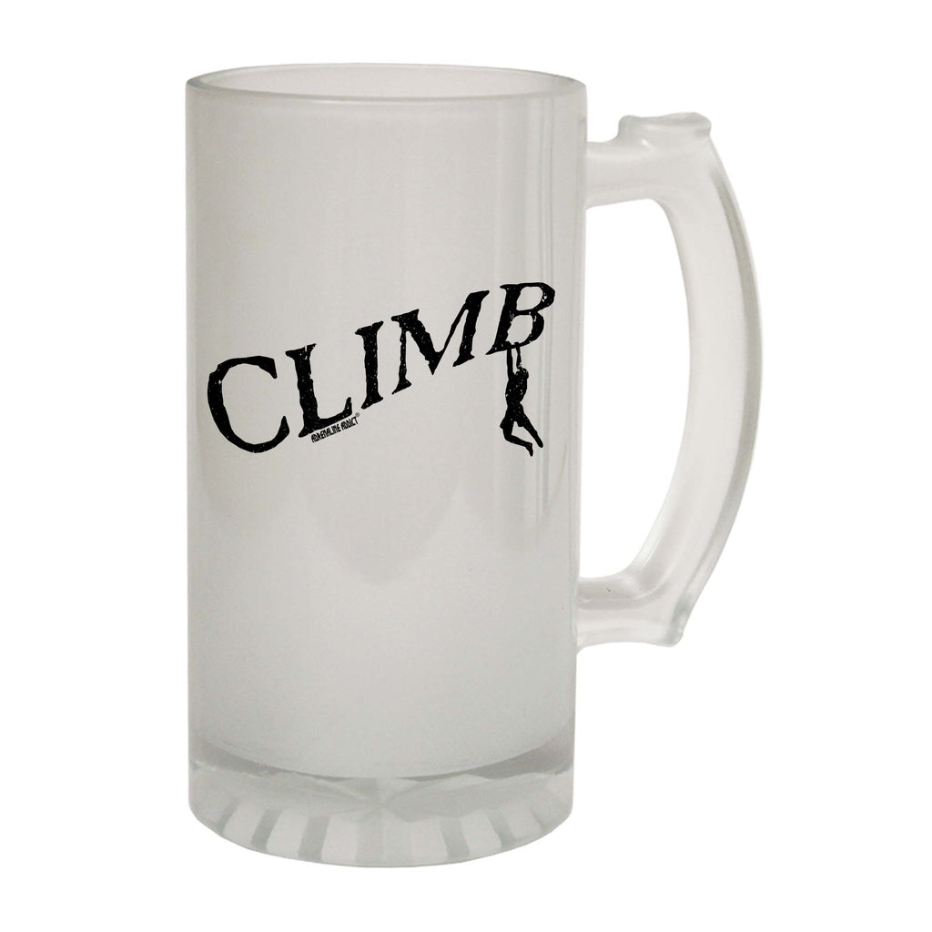 Aa Climb - Funny Beer Stein