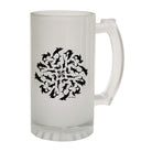 Ow Circle Of Life - Funny Beer Stein