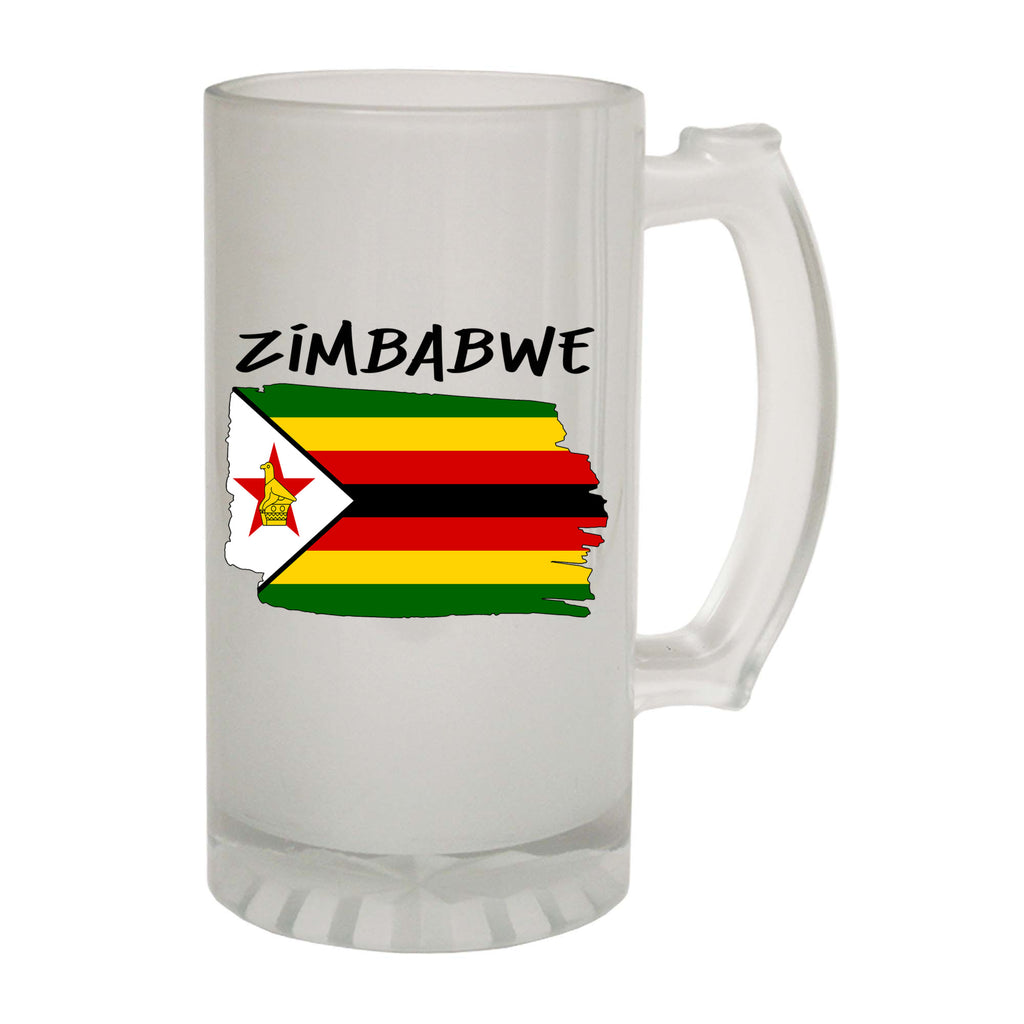 Zimbabwe - Funny Beer Stein