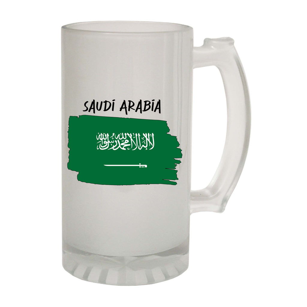 Saudi Arabia - Funny Beer Stein