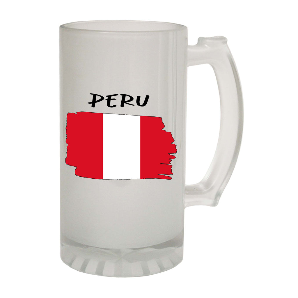 Peru - Funny Beer Stein