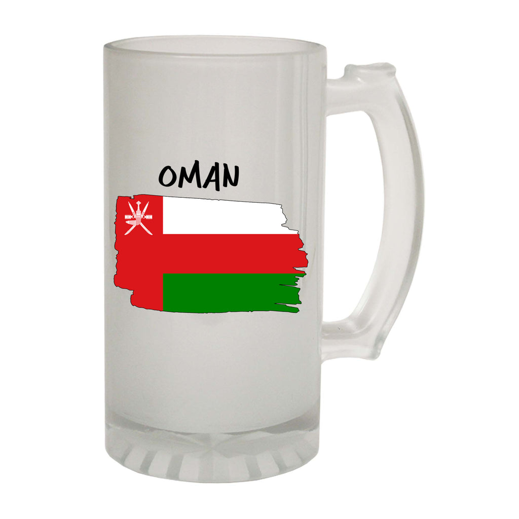 Oman - Funny Beer Stein