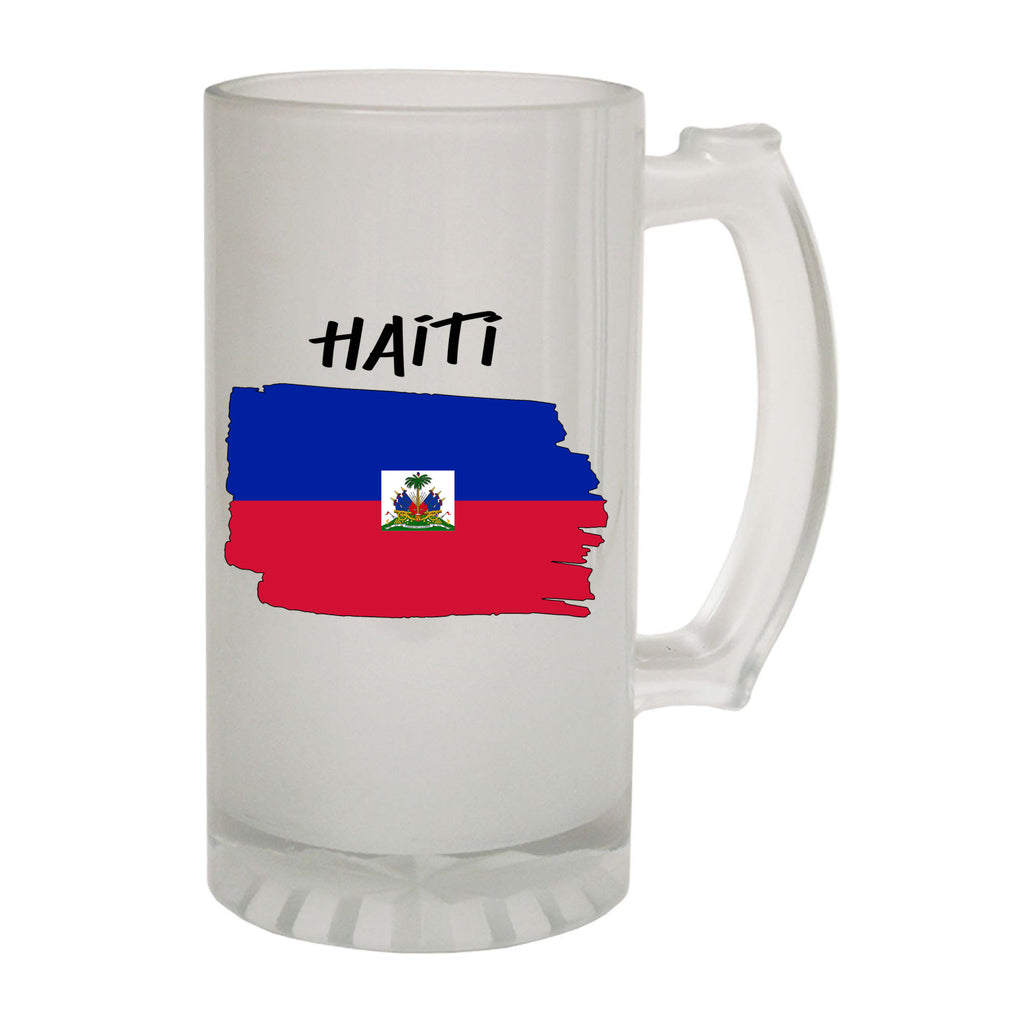Haiti - Funny Beer Stein