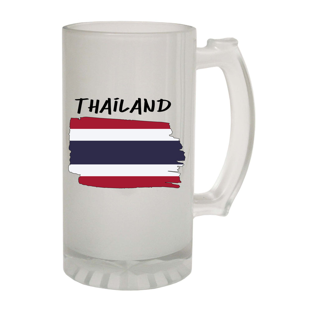Thailand - Funny Beer Stein
